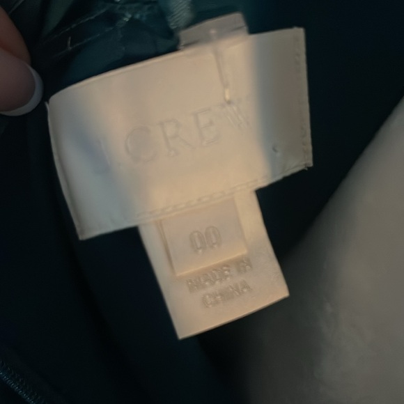 J CREW strapless dresss - Picture 5 of 8